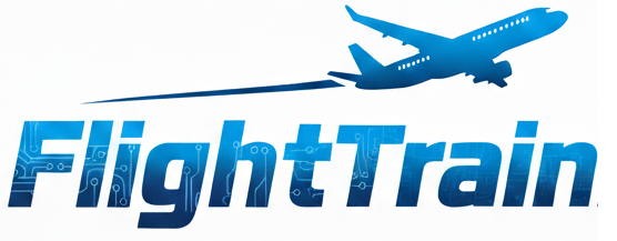 FlighTrain Logo